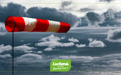 SOYEZ VIGILANTS – Renforcement du vent