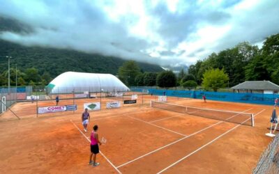 Tennis club de Luchon