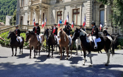 Compagnie des Guides à Cheval