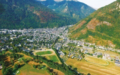 PROJET DE PLAN DES SERVITUDES AÉRONAUTIQUES DE DÉGAGEMENT