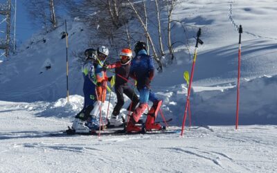 Ski Club Luchon Superbagnères