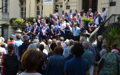 Rassemblement au nom de la République