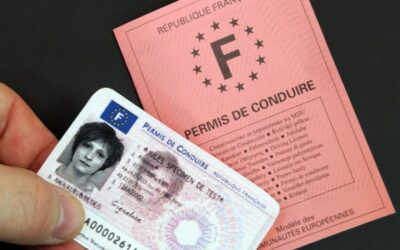 Permis de conduire