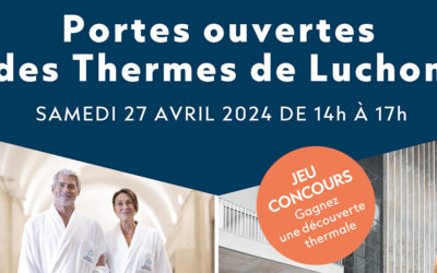 Portes ouvertes des Thermes de Luchon