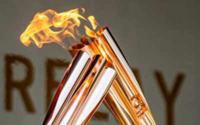 Relais de la flamme olympique en Haute-Garonne…