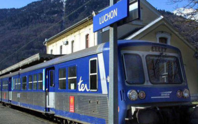 Ligne ferroviaire Montréjeau-Luchon