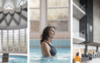 Brochure des Thermes de Luchon