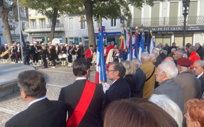 Commémoration du 8 mai
