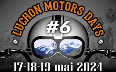 Programme du Luchon Motors Days 2024