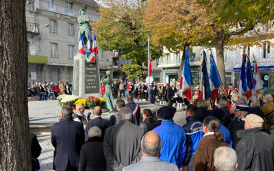 Commémoration du 18 juin