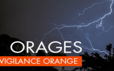 vigilance orages