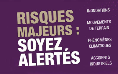 Inscription au système d’information et d’alerte
