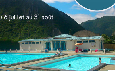 Piscine de Saint-Béat Lez