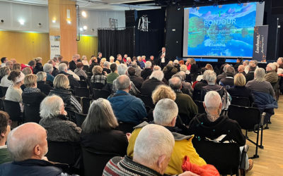 Réunion publique – Samedi 31 août