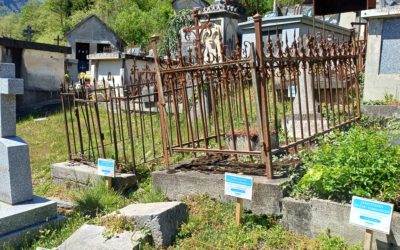 Reprise concessions à l’état d’abandon