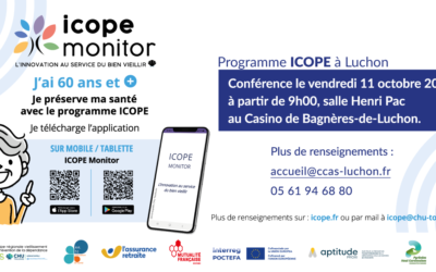 le programme ICOPE dans le Luchonnais