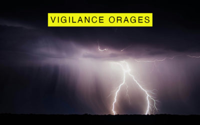 VIGILANT Orages