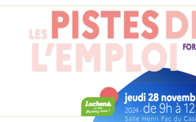 Les Pistes de l’emploi de Luchon