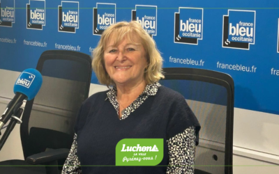 Martine, Super Mamie de la Haute-Garonne, prête à représenter Luchon