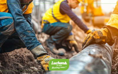 Travaux – Coupure d’eau