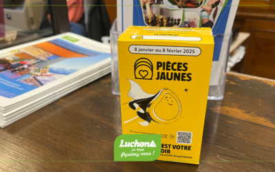 Participez à l’Opération Pièces Jaunes
