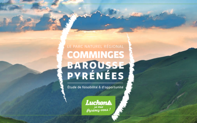 Ouverture de l’Enquête publique portant sur le projet de la charte du PARC NATUREL REGIONAL COMMINGES BAROUSSE PYRENEES