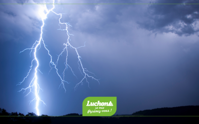 ALERTE MÉTÉO – VIGILANCE JAUNE ORAGE