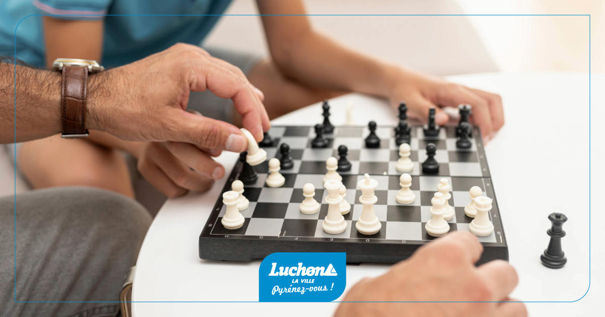 Agenda août 2025-7-INITIATION AU JEU D’ÉCHECS