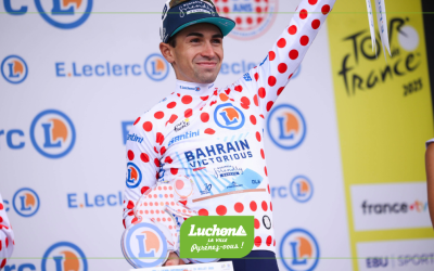 Le Tour de France à Luchon-Superbagnères : Revivez cette journée en images !