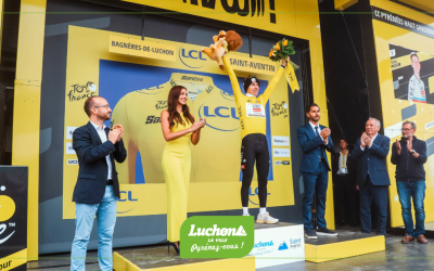 Luchon et Superbagnères au sommet pour le Tour de France 2025