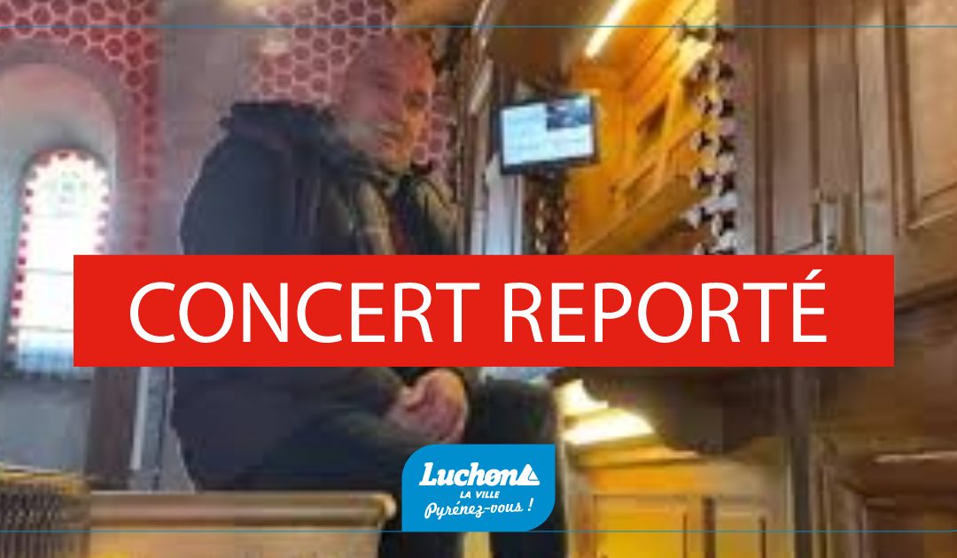 Report du concert d’orgue d’Erwan Letertre