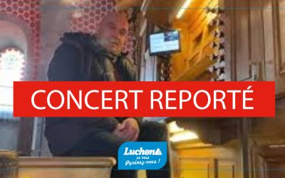 Report du concert d’orgue d’Erwan Letertre