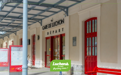 Appel à Manifestation d’Intérêt (AMI) : Local Commercial de la Gare de Luchon