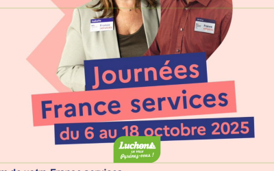Journées France Service