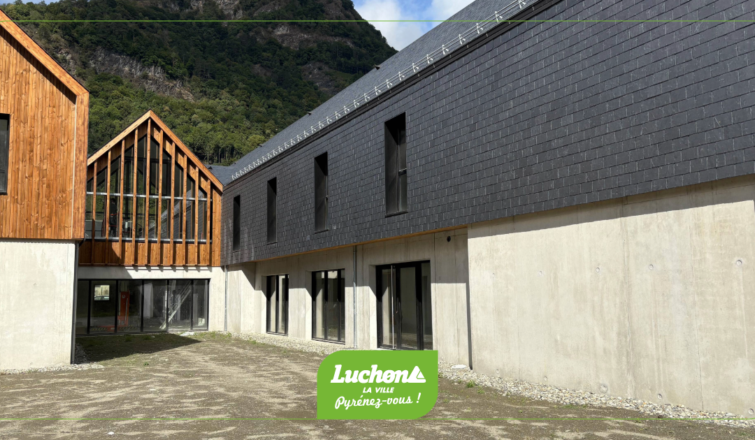 Ouverture de la Maison de Santé de Luchon