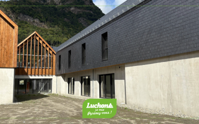 Ouverture de la Maison de Santé de Luchon