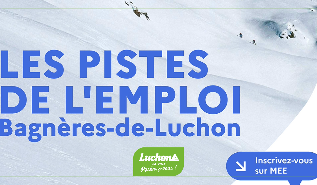 Les Pistes de l’Emploi : venez rencontrer les employeurs qui recrutent !