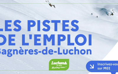 Les Pistes de l’Emploi : venez rencontrer les employeurs qui recrutent !