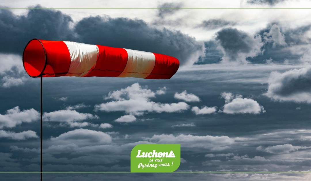 SOYEZ VIGILANTS – Renforcement du vent