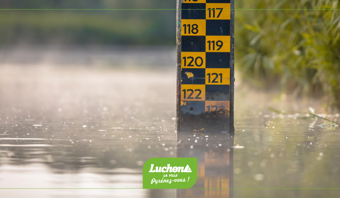 Alerte météo – Soyez vigilants !