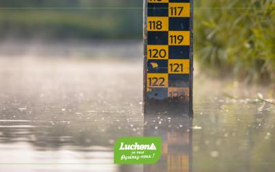 Alerte météo – Soyez vigilants !