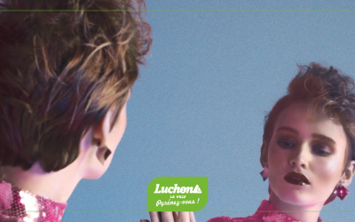 Le Luchon Festival, dévoile son affiche officielle pour l’édition 2026.