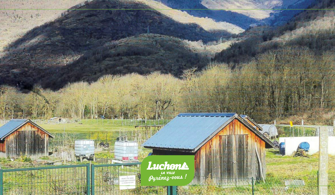 Jardins partagés : trois parcelles disponibles