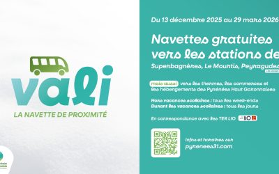Vali, la navette de proximité