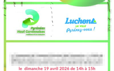 COMPOSTEUR COLLECTIF DE LA VILLE DE LUCHON