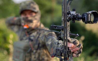 Chasseurs pyrénéens à l’arc