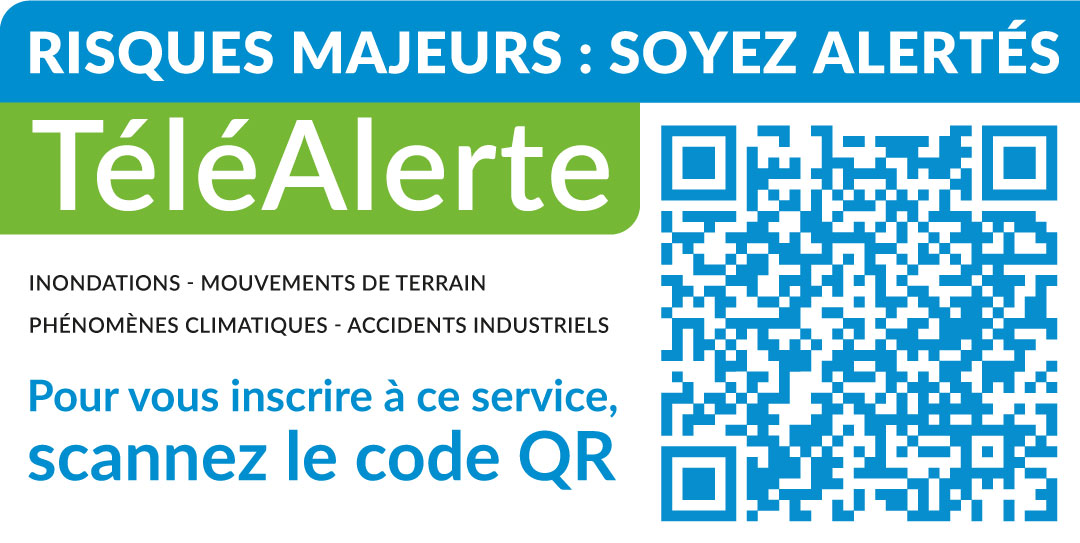 Téléalerte-WebQR
