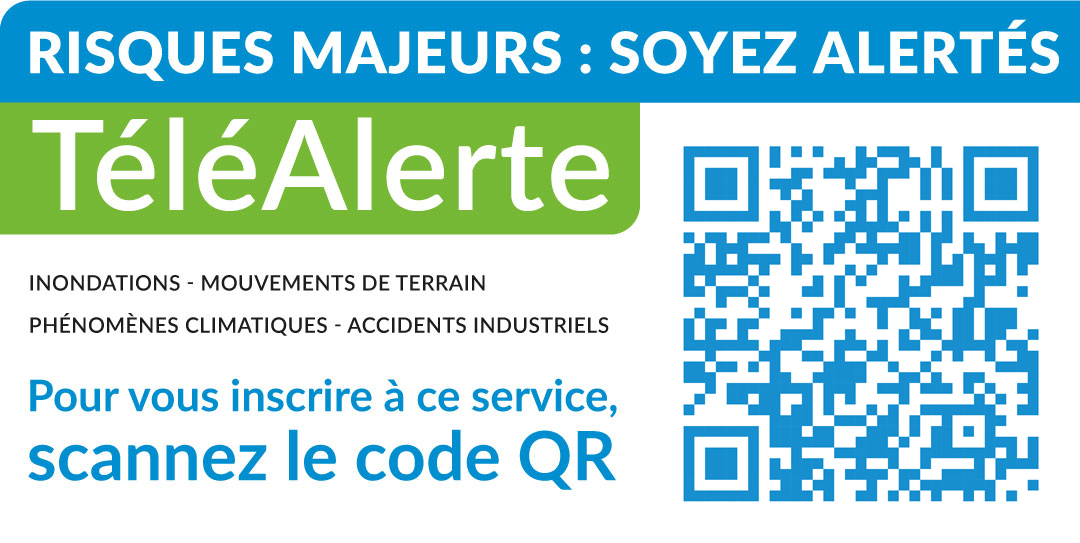 Telealerte-WebQR
